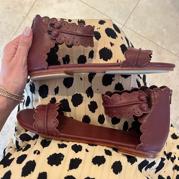 Bali ELF Midsummer Leather Sandal - Picture 3 of 10